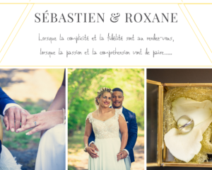 Protégé : Roxane et Sébastien