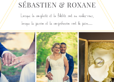 Protégé : Roxane et Sébastien