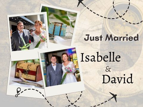 Protégé : Isabelle et David