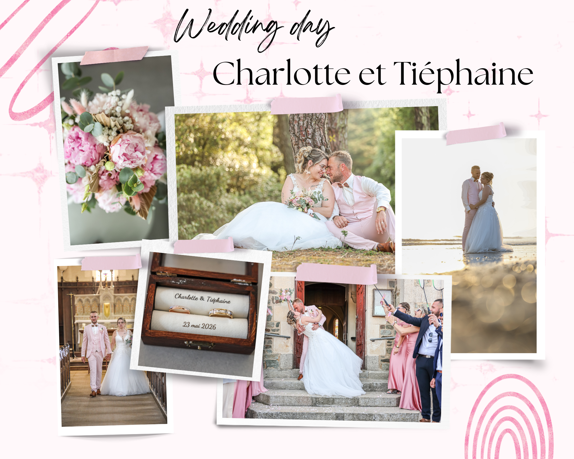 charlotte et tiéphaine
